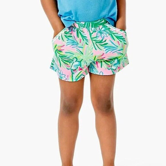 Lilly pulitzer girls shorts shop